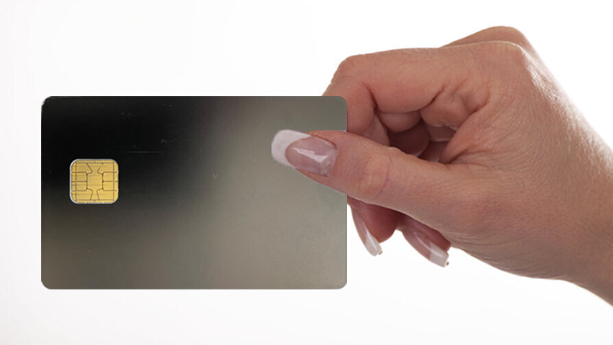 Symbolbild Smartcard reaktivieren