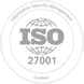 Zertifikat ISO 27001