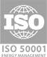 Zertifikat ISO 50001