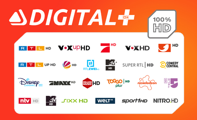 Symbolbild TELTA digital plus
